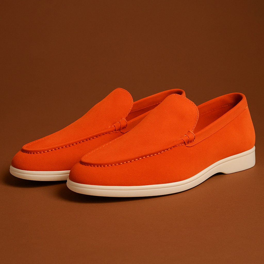Mocassim Masculino Old Money