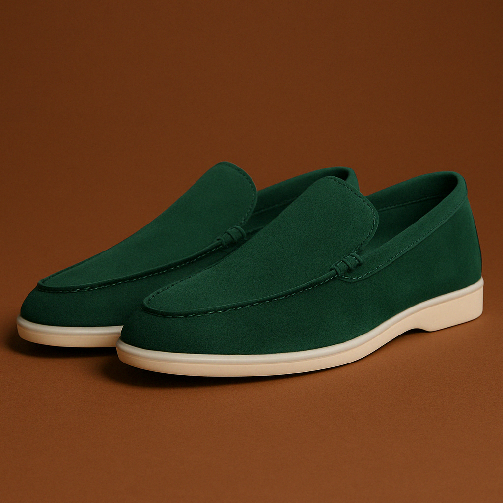 Mocassim Masculino Old Money