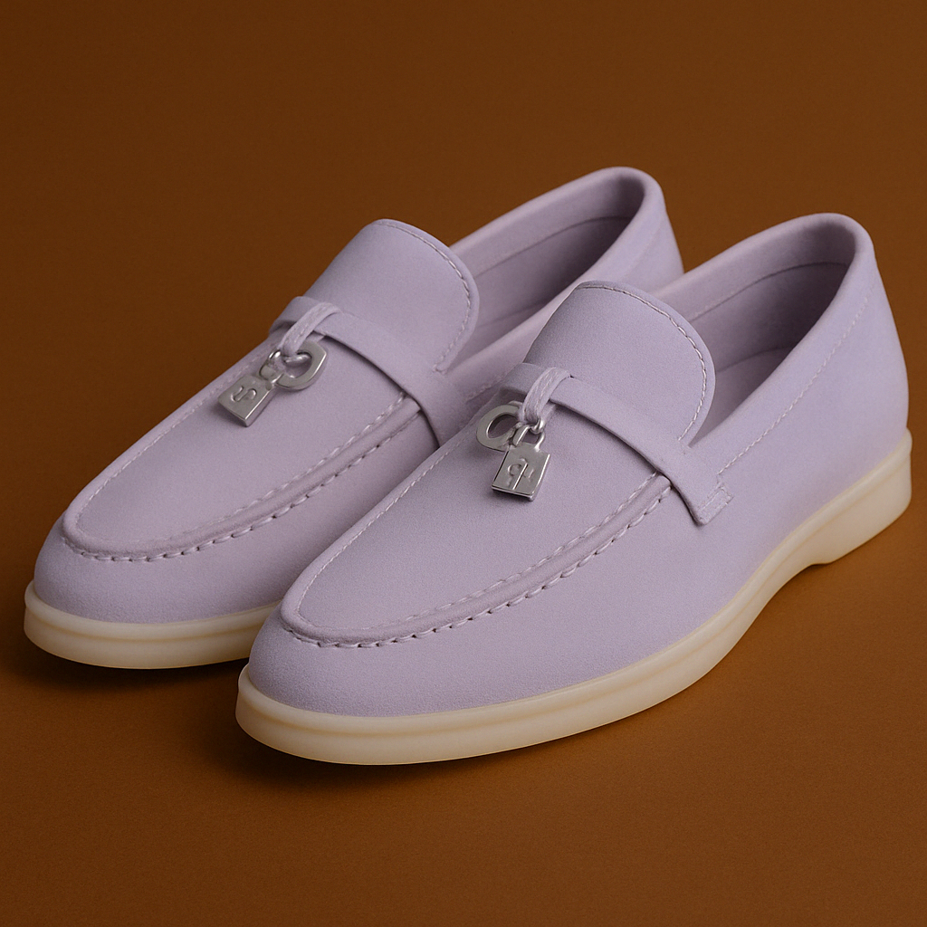 Loafer Loro Piana Summer Charms