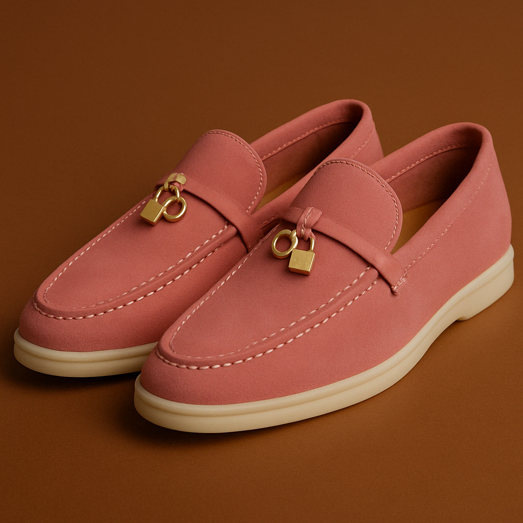 Loafer Loro Piana Summer Charms