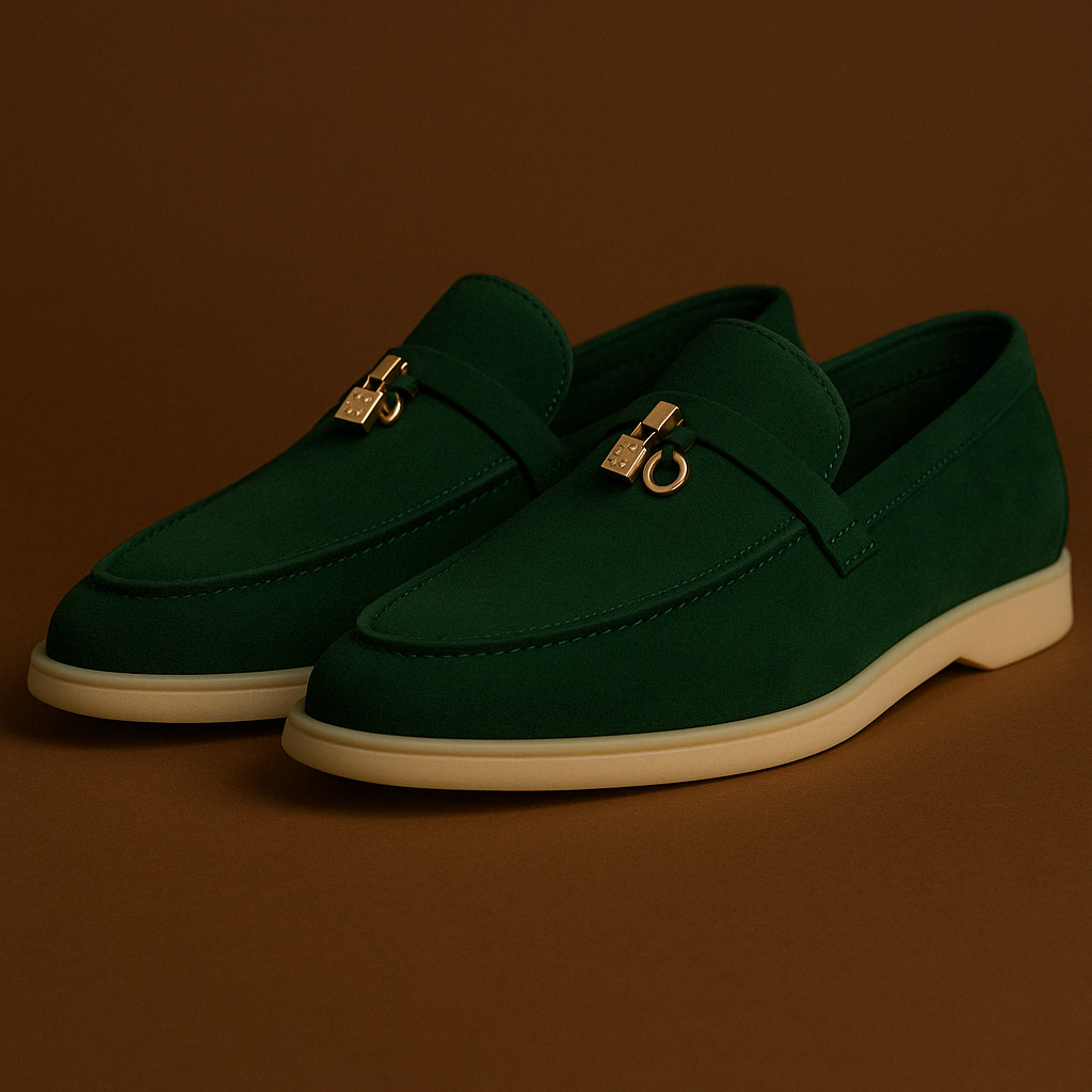 Loafer Loro Piana Summer Charms