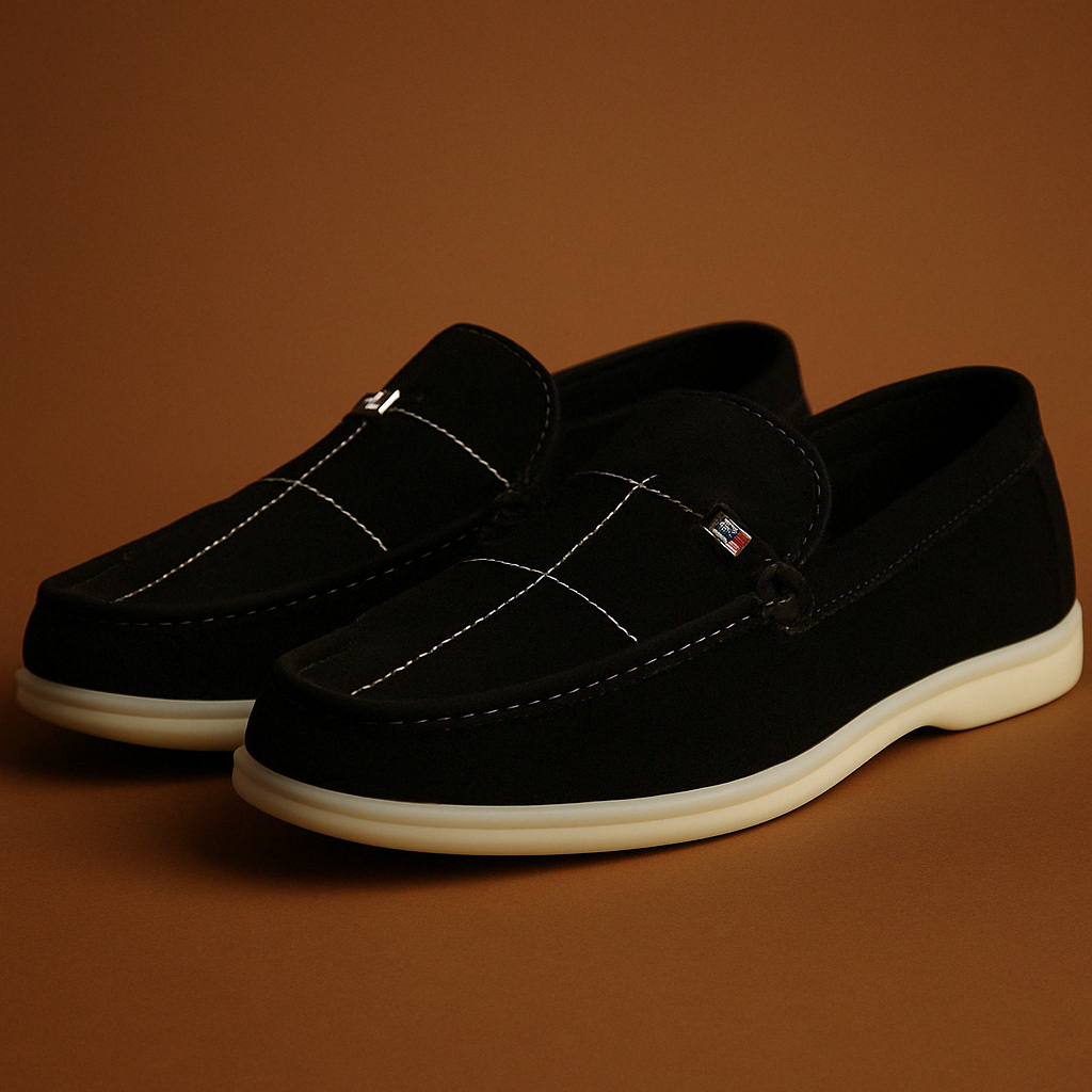 Mocassim Masculino Lux