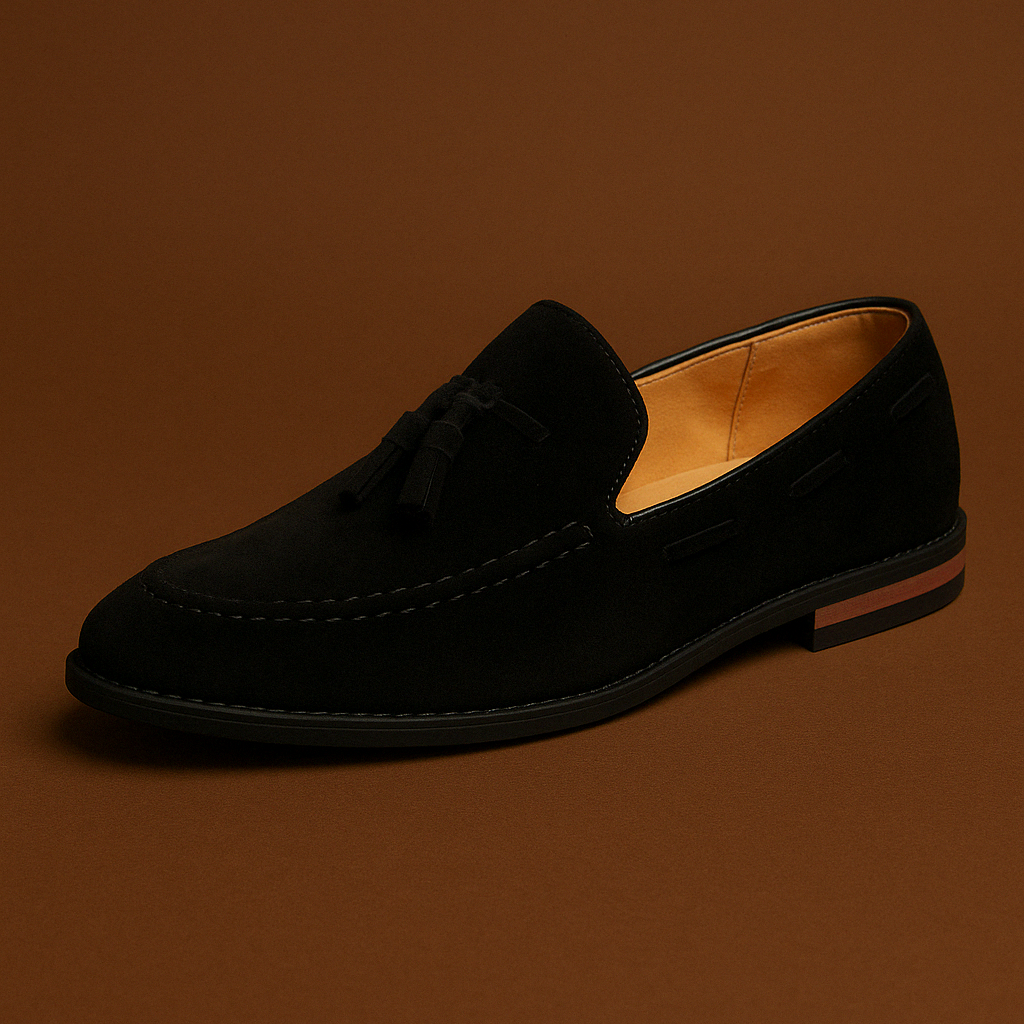 Mocassim Masculino Camurça Italian Man