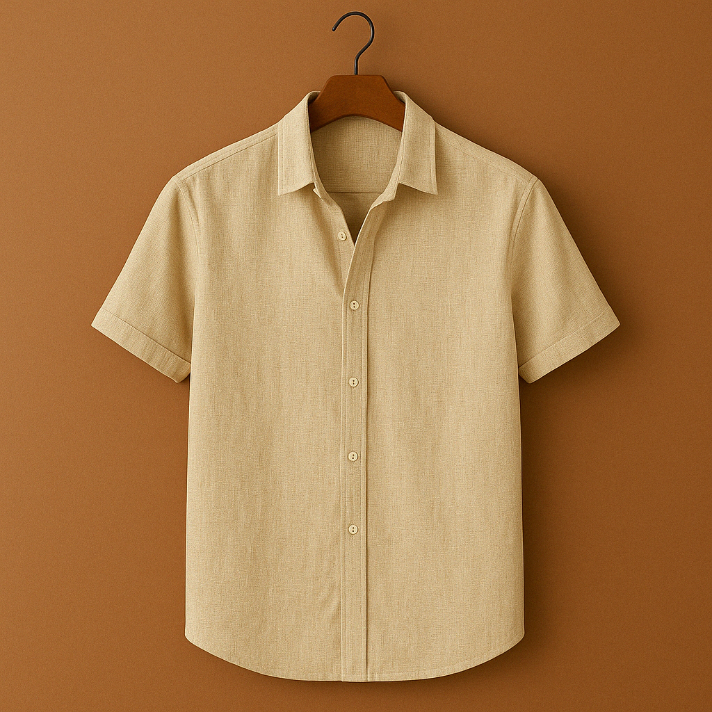 Camisa Summer Italian | 100% Linho