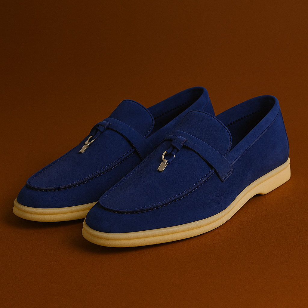 Loafer Loro Piana Summer Charms