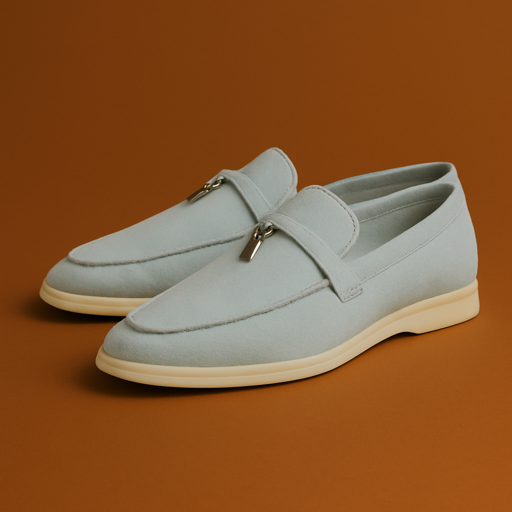 Loafer Loro Piana Summer Charms