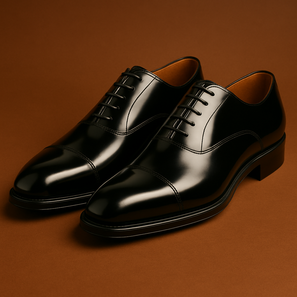 Sapato Oxford Verona Baldinni