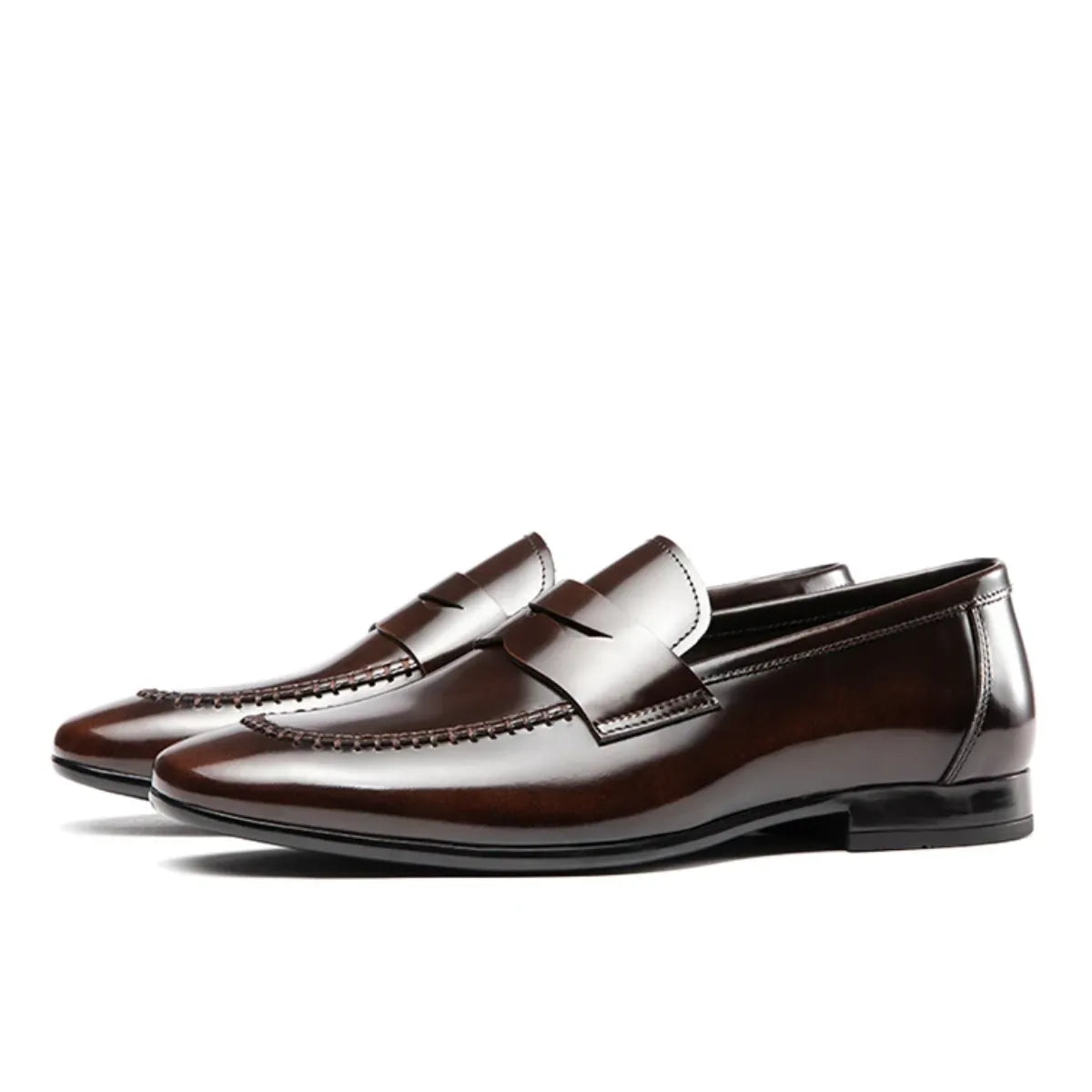 Sapato Mocassim Menny Loafer Couro