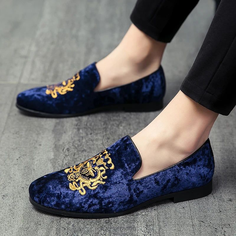 Sapato Mocassim Dior - Baldinni