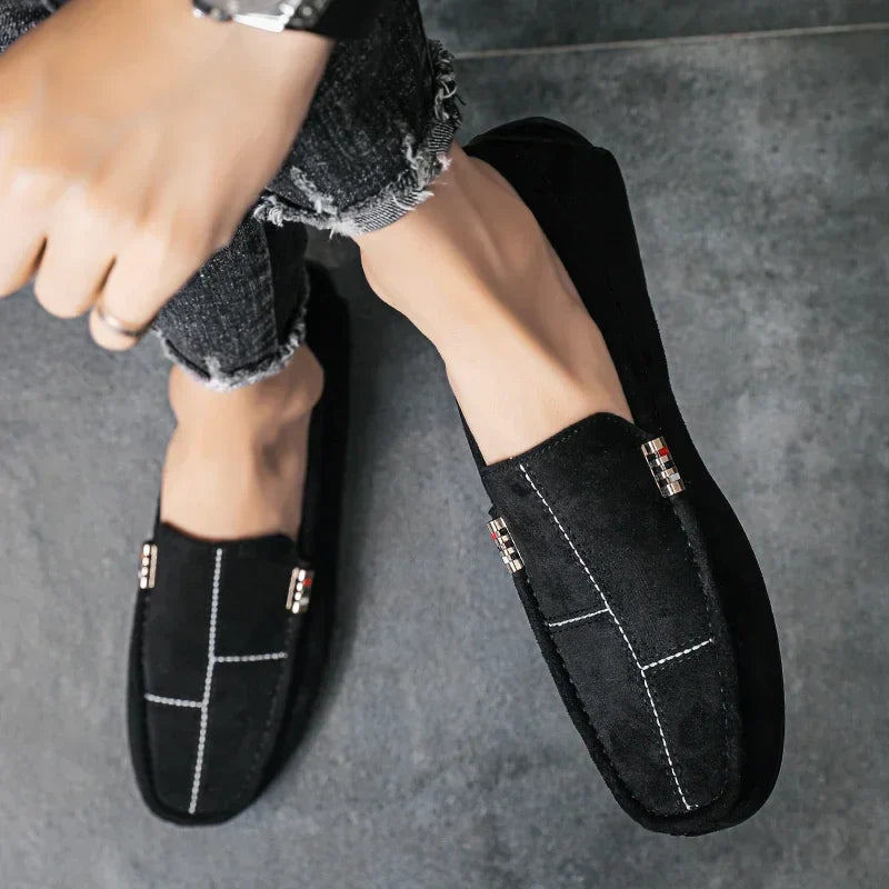 Mocassim Masculino Lux