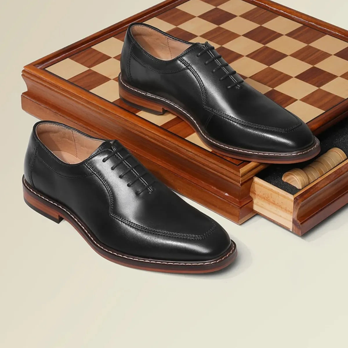 Sapato Oxford Siracusa