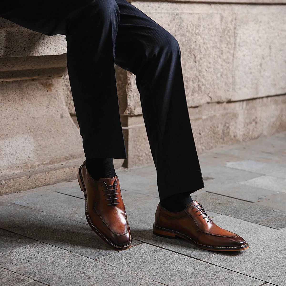 Sapato Oxford Siracusa