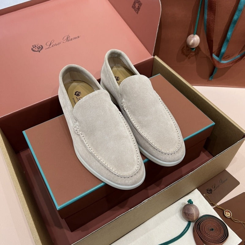 Loafer Loro Piana | Modelo Importado Qualidade Superior