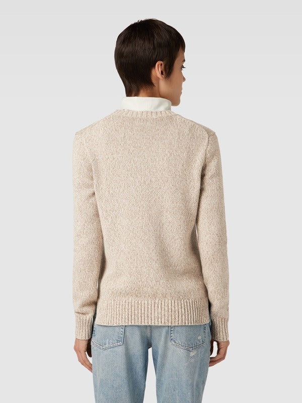 Suéter Ralph Lauren | Bear Casaco Branco