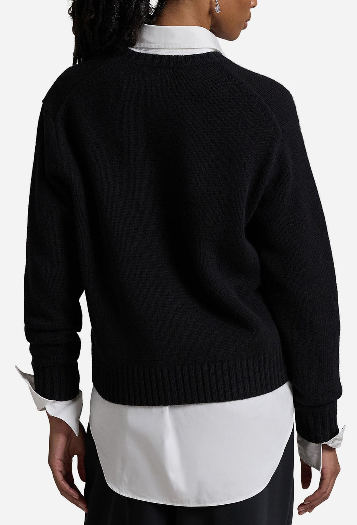 Suéter Ralph Lauren | Polo Bear Preto
