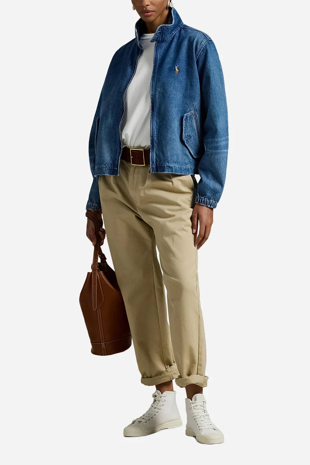 Jaqueta Jeans | Polo Ralph Lauren