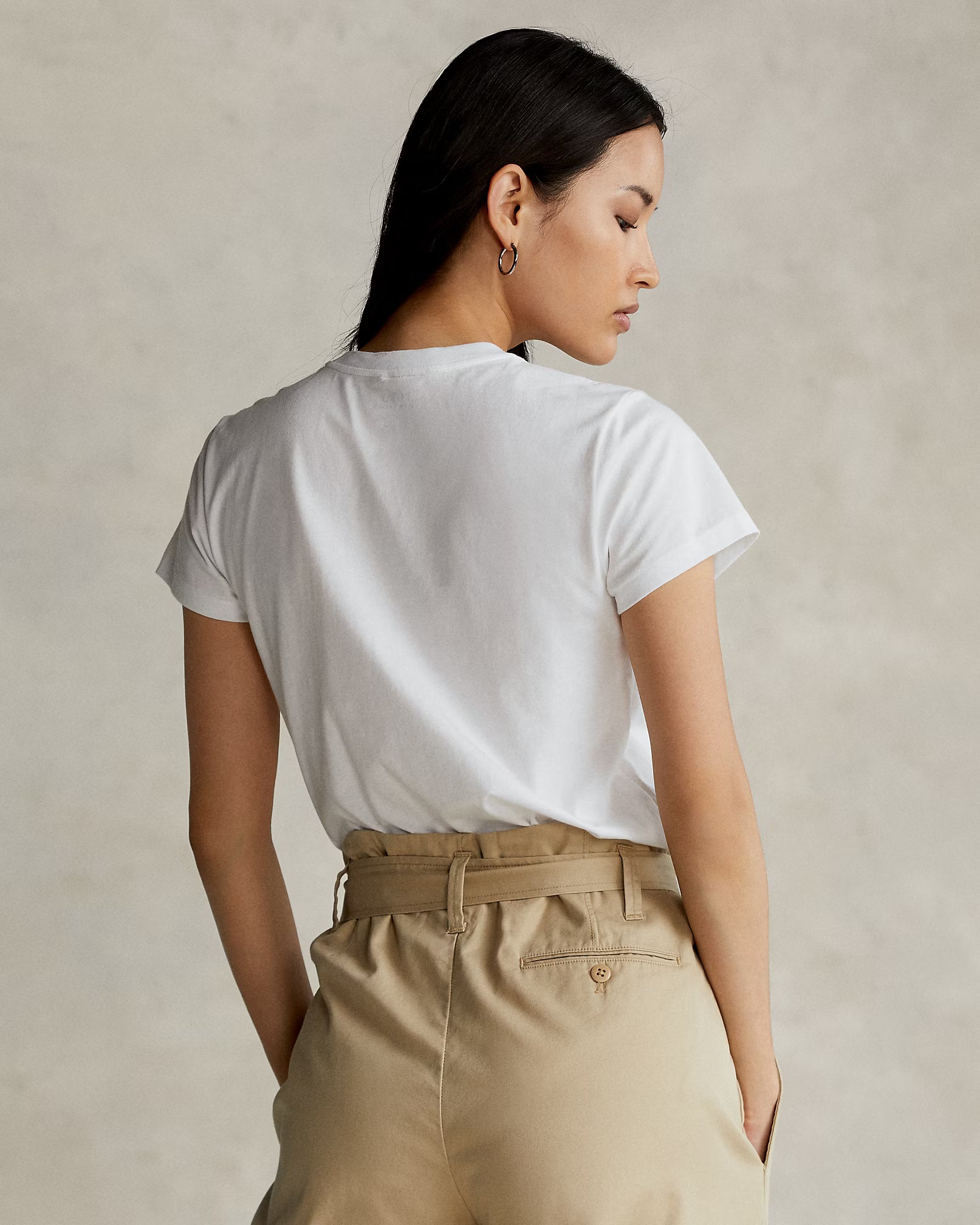 Camiseta Ralph Lauren | Bear com Bandana