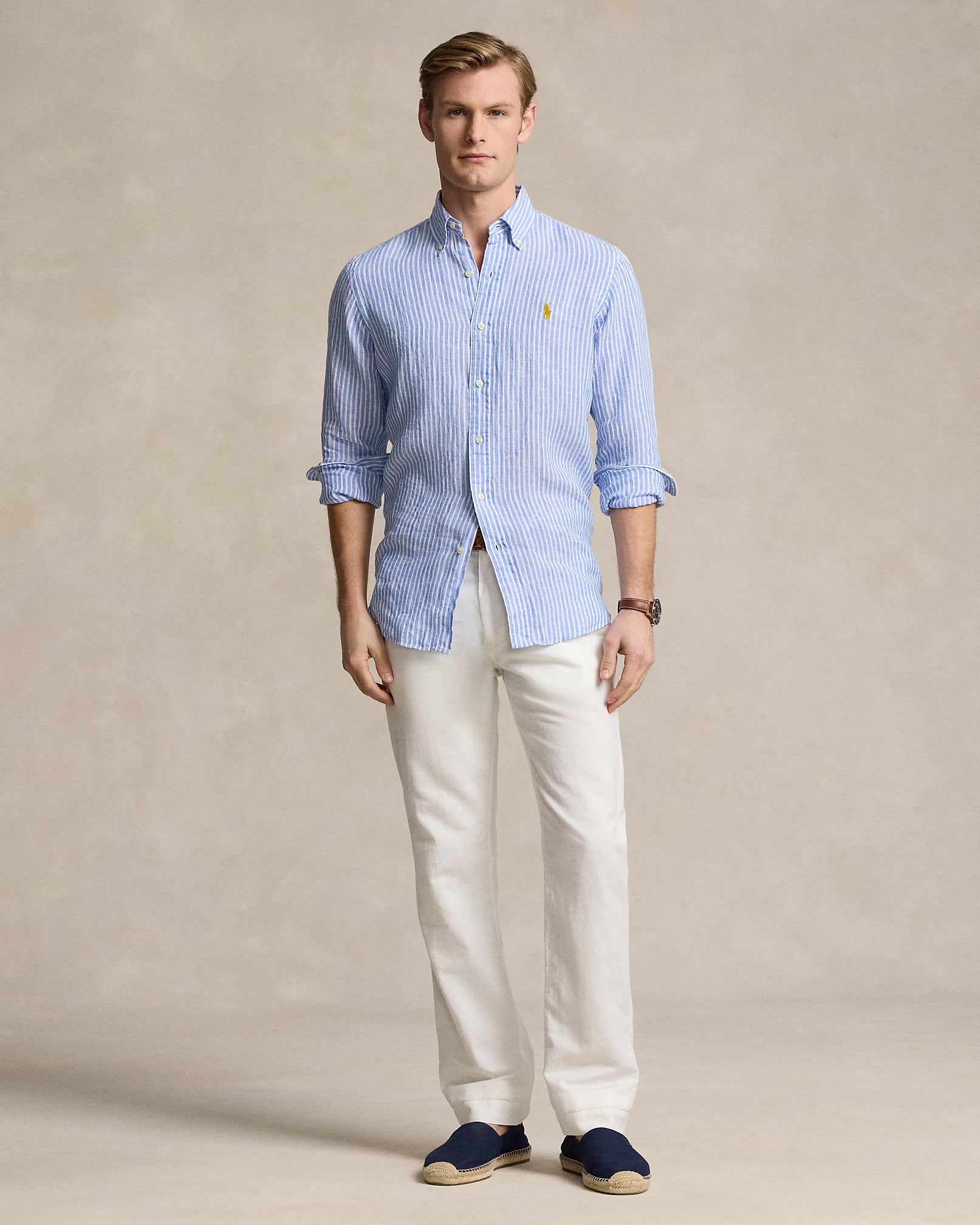 Camisa Ralph Lauren