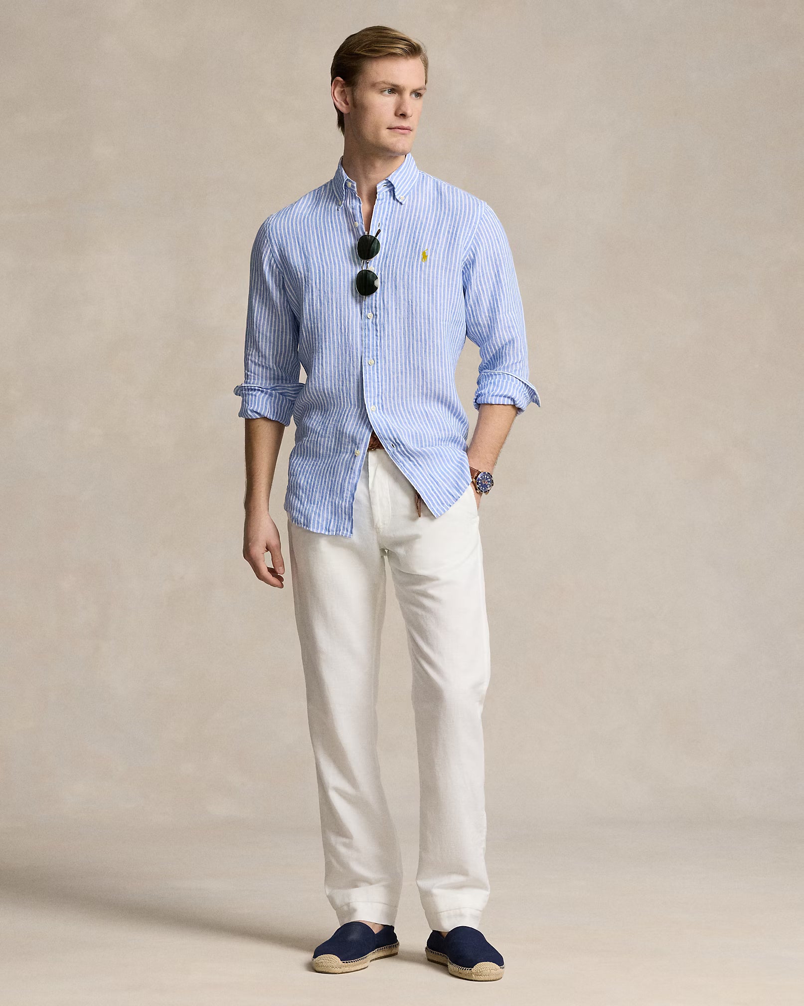 Camisa Ralph Lauren