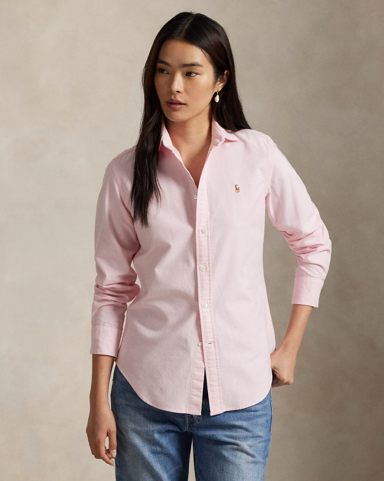 Camisa Ralph Lauren | Oxford Slim