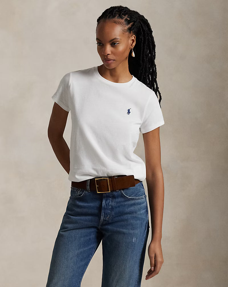 Camiseta Ralph Lauren | Gola Redonda