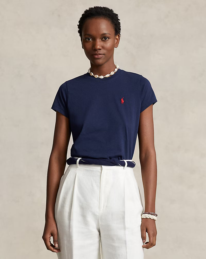 Camiseta Ralph Lauren | Gola Redonda