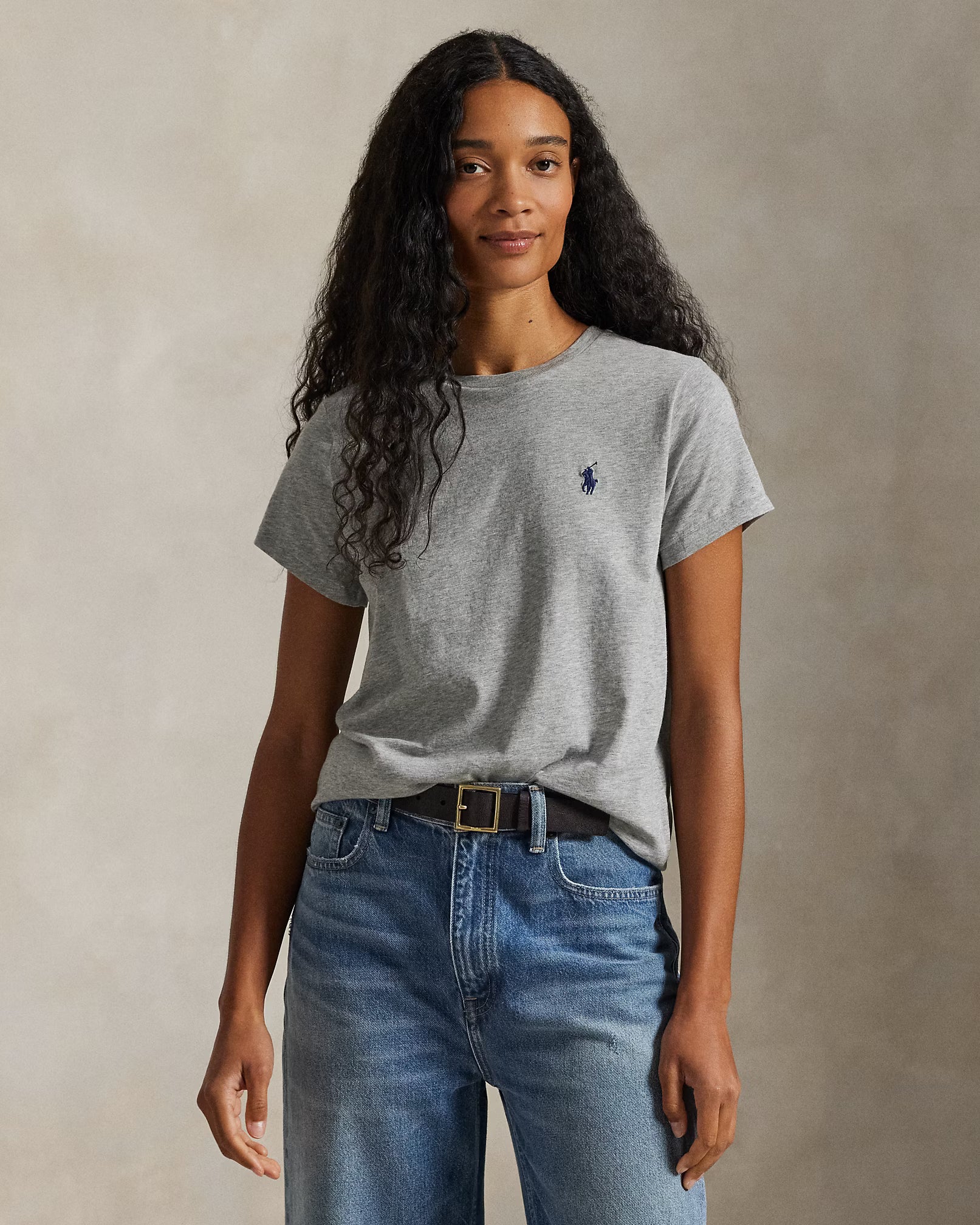Camiseta Ralph Lauren | Gola Redonda
