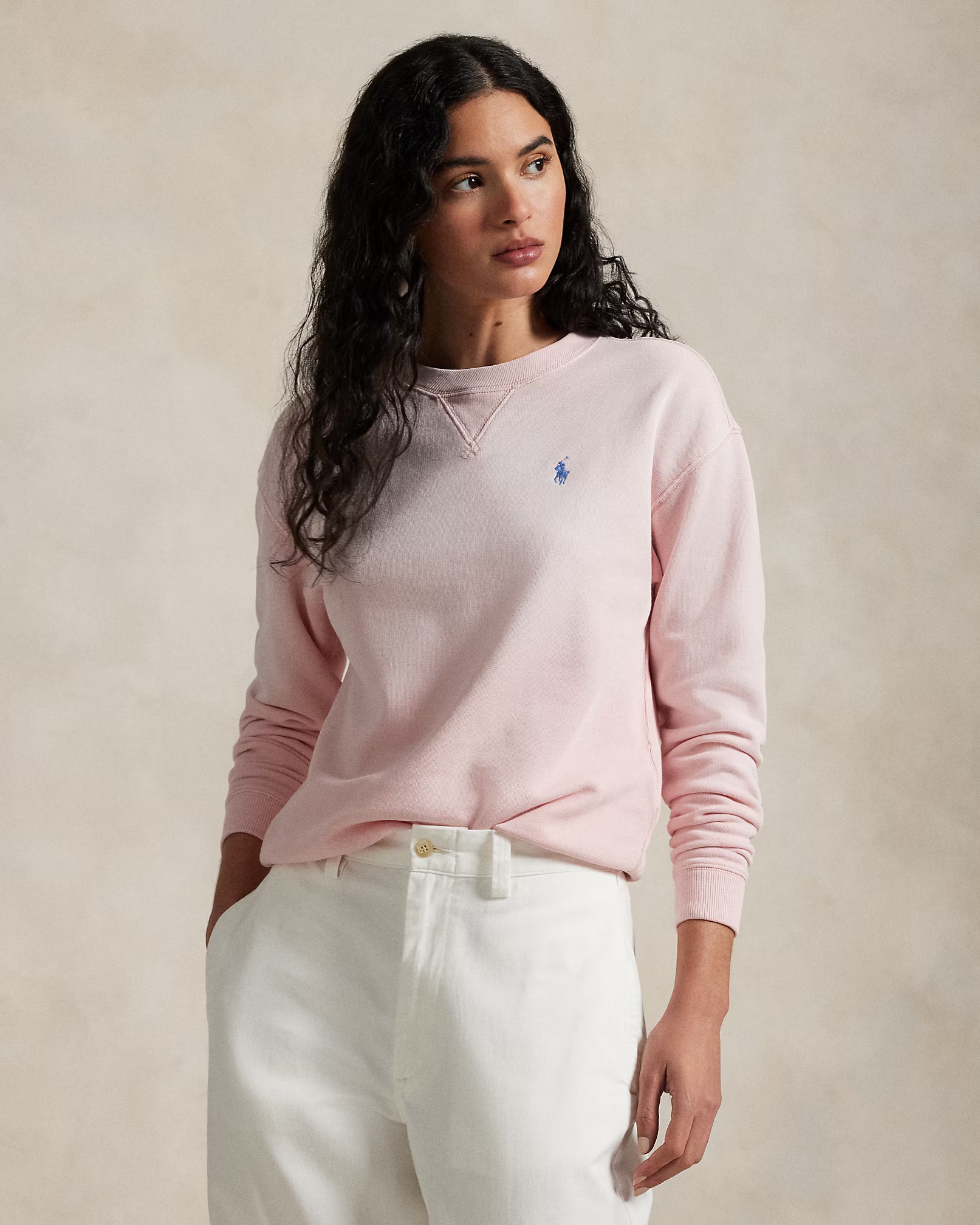 Suéter Ralph Lauren | Suéter Liso de Lã