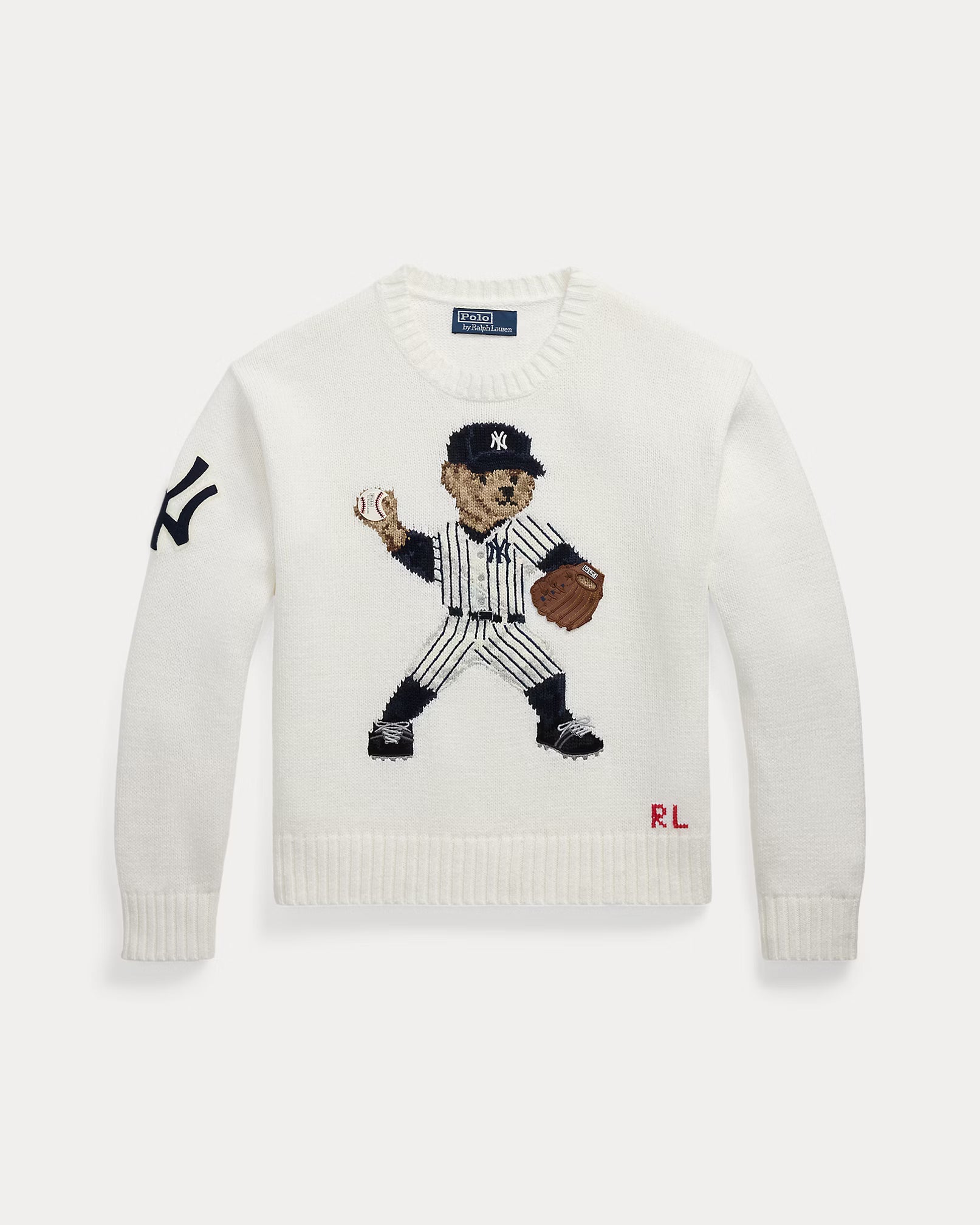 Suéter Ralph Lauren | Polo Bear Baseball